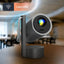 Porodo Full HD Smart Projector  - Bluetooth / Wi-Fi / Gray