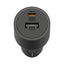 Xiaomi CC07ZM Car Charger - 67W / USB-A / USB-C / Black
