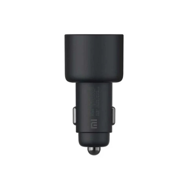 Xiaomi CC07ZM Car Charger - 67W / USB-A / USB-C / Black