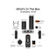 LEFEET P1 Versatile Water Scooter With Modular Design - 3.2m/s / 4600mAh / Black