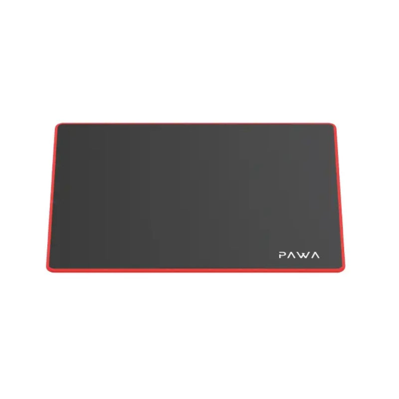 Pawa 6-in-1 Ultimate Gaming Kit (Keyboard, Mouse, Headset, Speakers, Mouse Pad & Headphone Stand) - Black