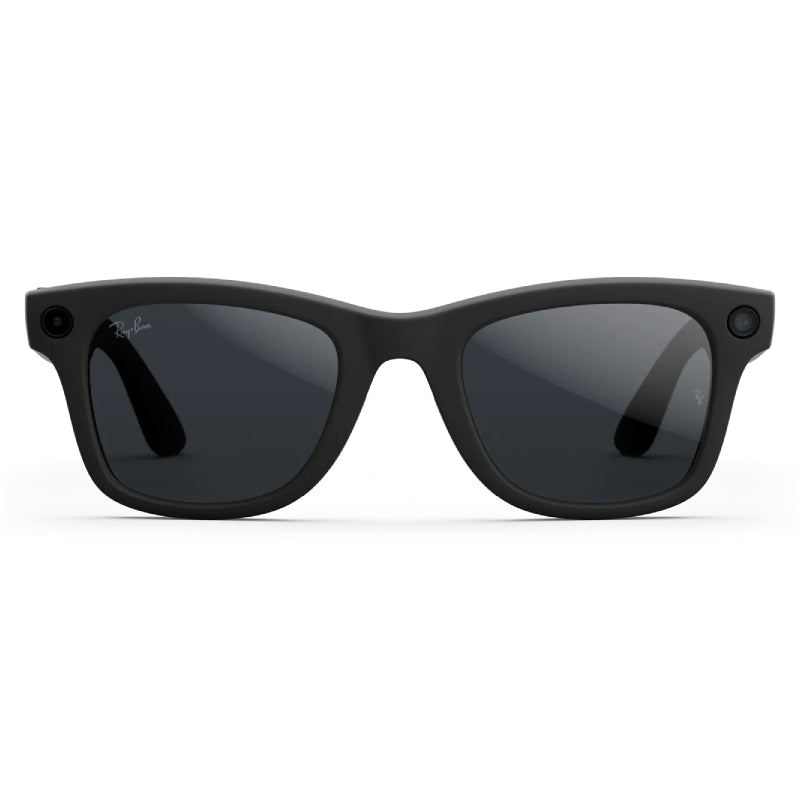 Ray-Ban Meta – Wayfarer standard (Gen 2) Bluetooth / Wi-Fi / Matte Black - Grey Transition