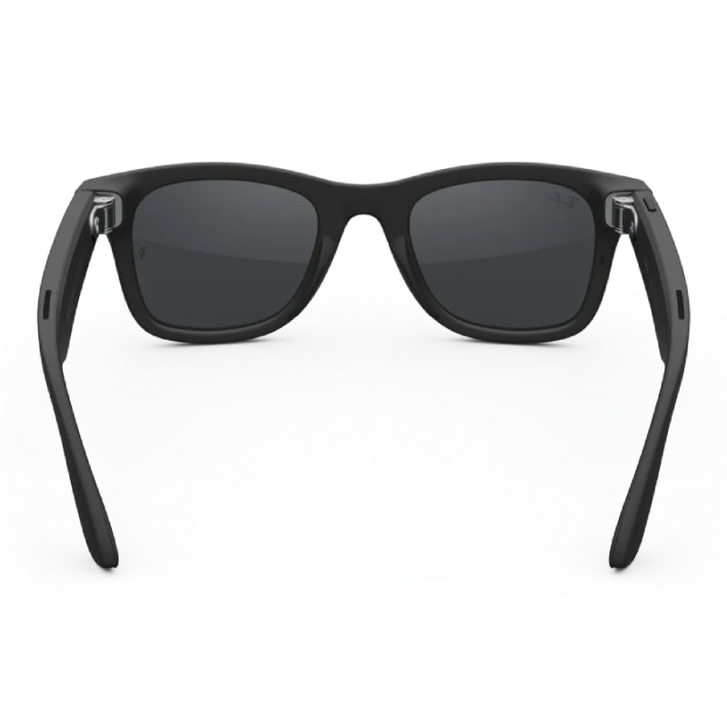 Ray-Ban Meta – Wayfarer standard (Gen 2) Bluetooth / Wi-Fi / Matte Black - Grey Transition