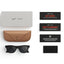 Ray-Ban Meta – Wayfarer standard (Gen 2) Bluetooth / Wi-Fi / Matte Black - Grey Transition