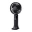 Porodo Lifestyle Cello Air Portable Handheld Fan with LED Display - 1200mAh / USB-C / Black