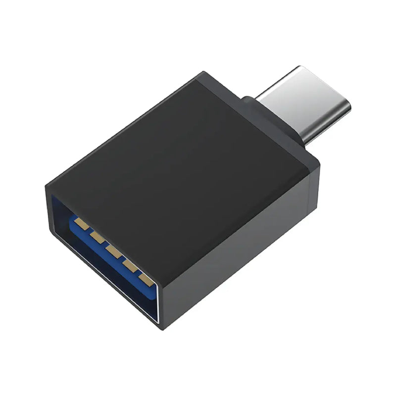 Porodo Play-X Wireless CarPlay Adapter - Wi-Fi / Bluetooth / Black