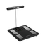 Powerology Advanced Precision Smart Scale - 180kg / Black