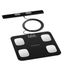 Porodo Lifestyle Precise Analysis Smart Scale - 180kg / Black