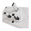 Porodo Plex Universal Inverter - 6 Way / USB-C / USB-A / 1500W /White