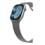 Porodo Aerofit II Smartwatch (11th Generation) - 2.01-Inch / 46mm / Silver