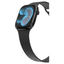 Porodo Aerofit II Smartwatch (11th Generation) - 2.01-Inch / 46mm / Black