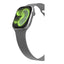 Porodo Aerofit II Smartwatch Series 11 Mini - 1.75-Inch / 41mm / Silver
