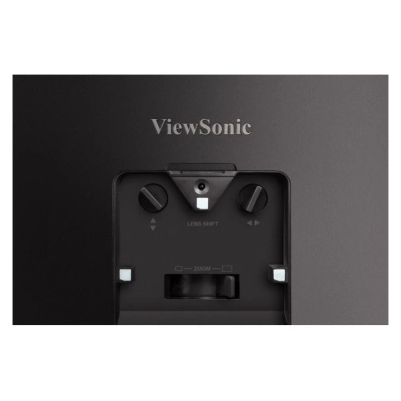 ViewSonic X100-4K+ 4K UHD Home Cinema LED Projector - 2900 Lumens / RJ45 / HDMI / Audio / USB