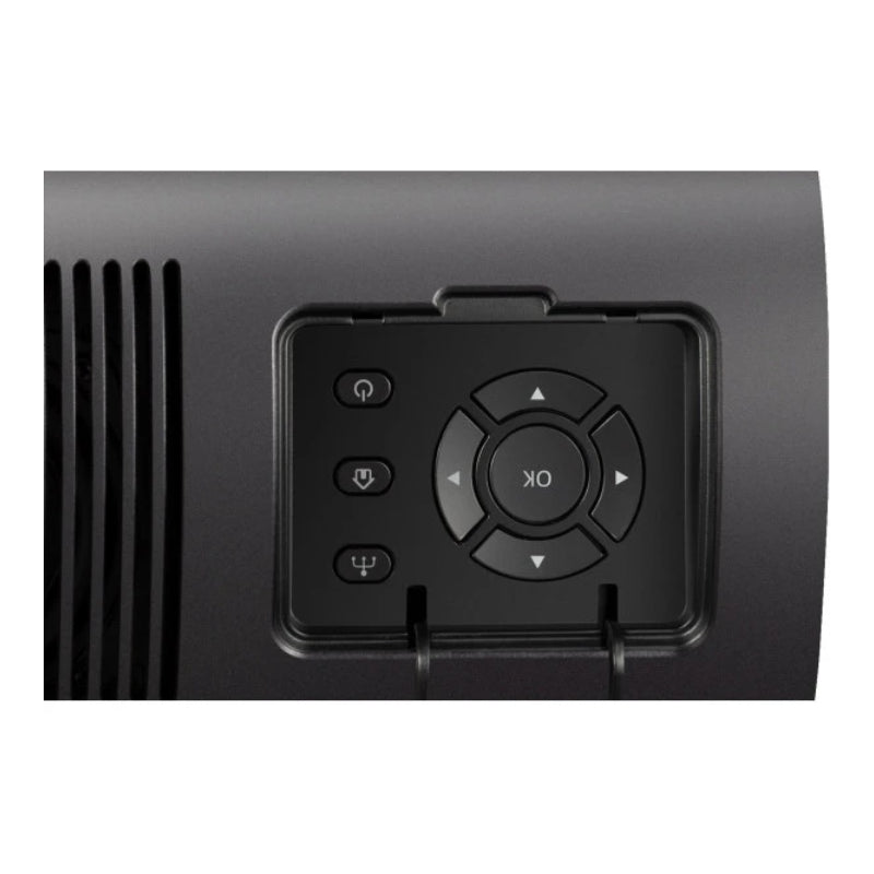 ViewSonic X100-4K+ 4K UHD Home Cinema LED Projector - 2900 Lumens / RJ45 / HDMI / Audio / USB