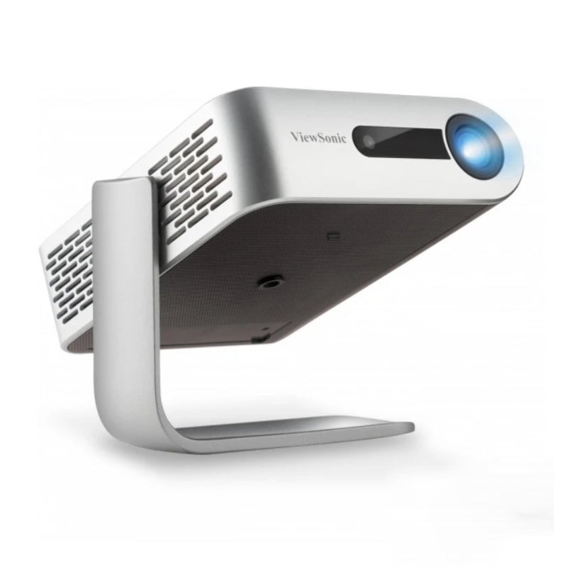 ViewSonic M1+_G2 Smart Portable LED Projector - 300 Lumens / WVGA / HDMI / USB / Wi-Fi / Bluetooth
