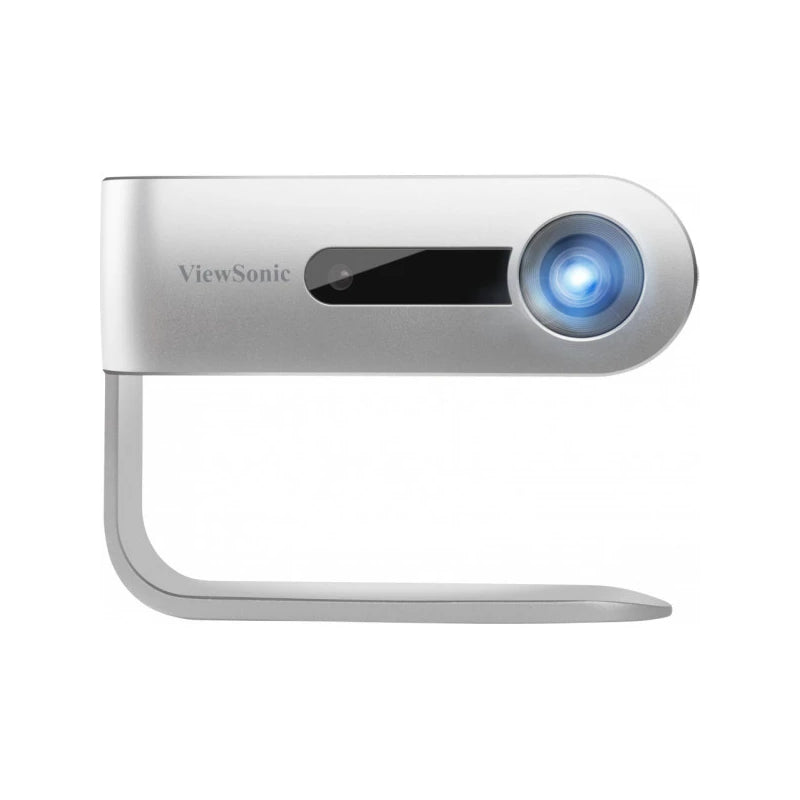 ViewSonic M1+_G2 Smart Portable LED Projector - 300 Lumens / WVGA / HDMI / USB / Wi-Fi / Bluetooth