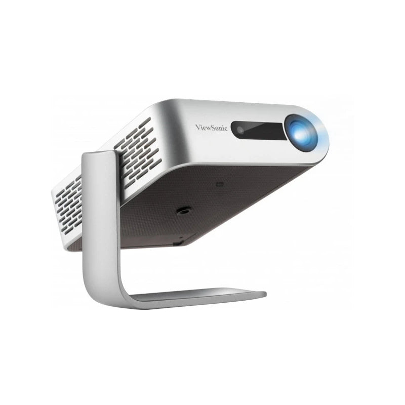 ViewSonic M1+_G2 Smart Portable LED Projector - 300 Lumens / WVGA / HDMI / USB / Wi-Fi / Bluetooth
