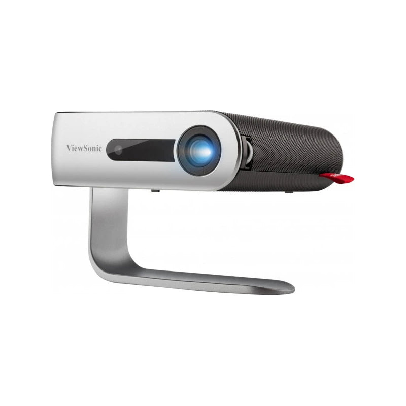 ViewSonic M1+_G2 Smart Portable LED Projector - 300 Lumens / WVGA / HDMI / USB / Wi-Fi / Bluetooth