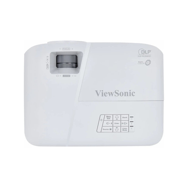 ViewSonic PA503S SVGA Business Projector - 4,000 Lumens / Audio / HDMI