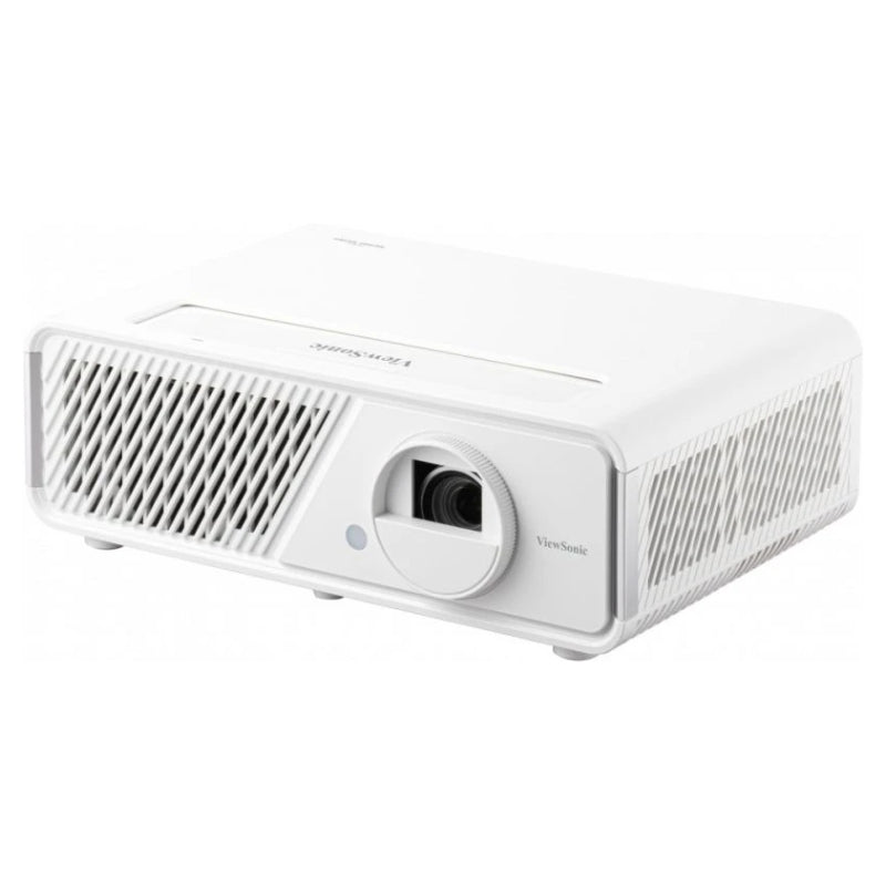 ViewSonic X1 Full HD Smart LED Home Projector - 3,100 Lumens / HDMI / Audio / USB / Wi-Fi / Bluetooth