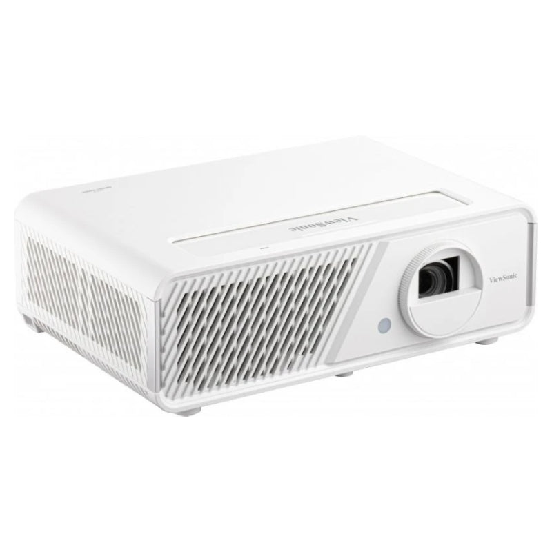 ViewSonic X1 Full HD Smart LED Home Projector - 3,100 Lumens / HDMI / Audio / USB / Wi-Fi / Bluetooth