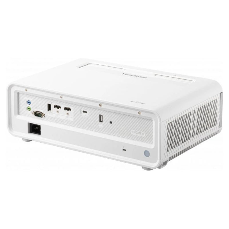 ViewSonic X1 Full HD Smart LED Home Projector - 3,100 Lumens / HDMI / Audio / USB / Wi-Fi / Bluetooth
