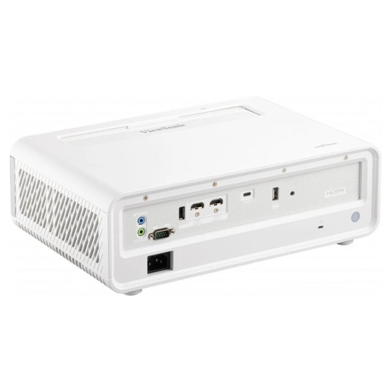 ViewSonic X1 Full HD Smart LED Home Projector - 3,100 Lumens / HDMI / Audio / USB / Wi-Fi / Bluetooth