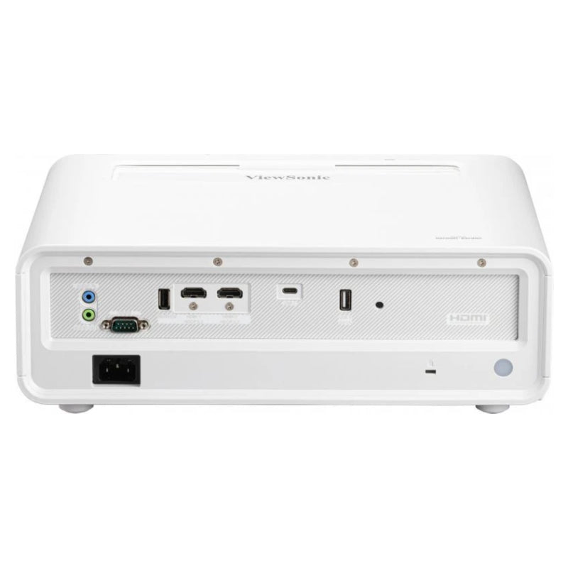 ViewSonic X1 Full HD Smart LED Home Projector - 3,100 Lumens / HDMI / Audio / USB / Wi-Fi / Bluetooth