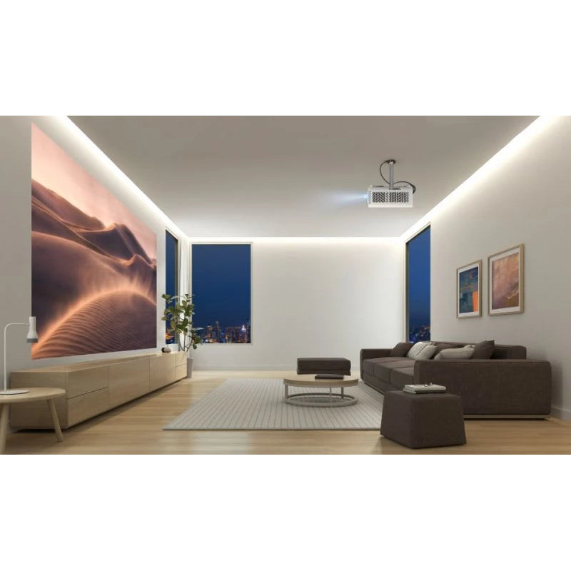 ViewSonic X1 Full HD Smart LED Home Projector - 3,100 Lumens / HDMI / Audio / USB / Wi-Fi / Bluetooth