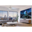 ViewSonic X1 Full HD Smart LED Home Projector - 3,100 Lumens / HDMI / Audio / USB / Wi-Fi / Bluetooth