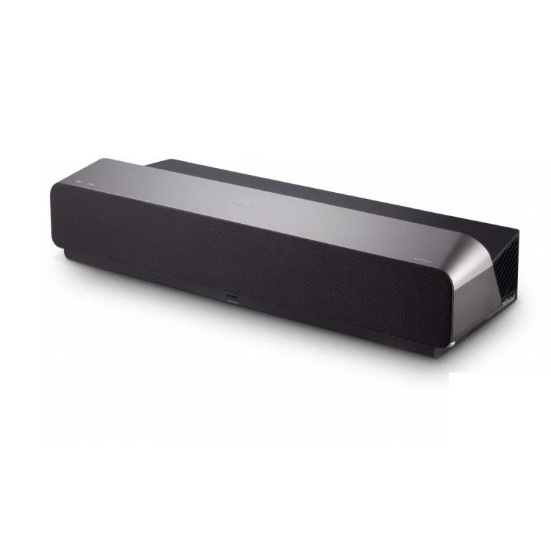 ViewSonic X1000-4K+ Ultra Short Throw Smart LED Soundbar Projector - 0.47" 4K HDR / RJ45 / HDMI / Audio / USB / Wi-Fi / Bluetooth