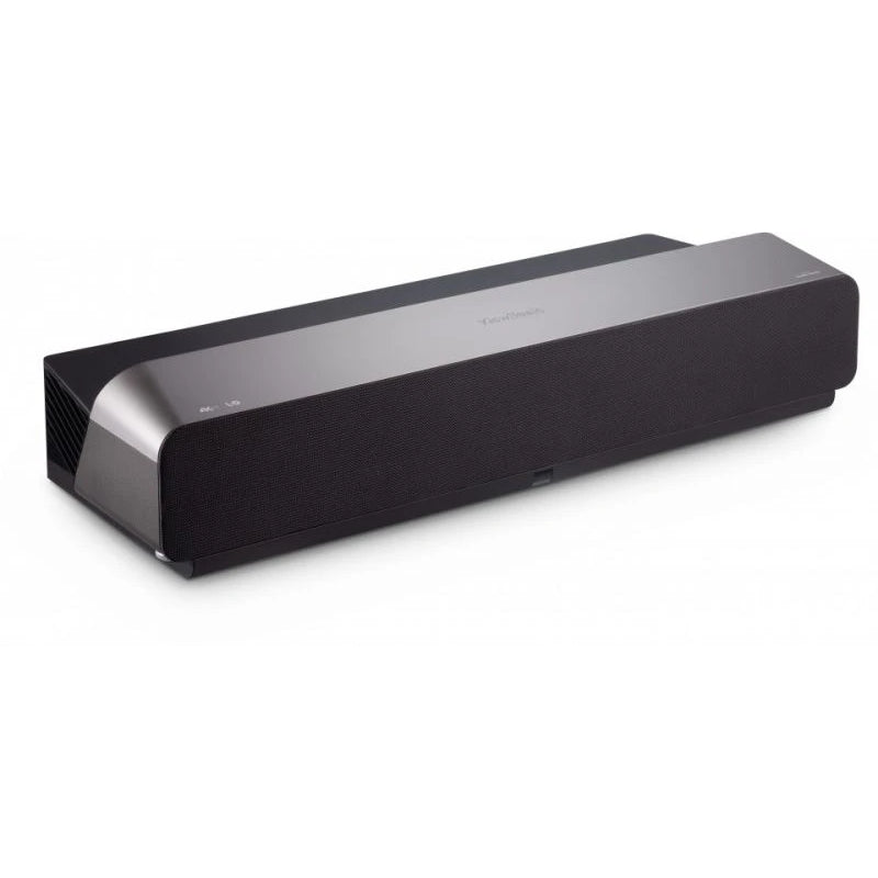 ViewSonic X1000-4K+ Ultra Short Throw Smart LED Soundbar Projector - 0.47" 4K HDR / RJ45 / HDMI / Audio / USB / Wi-Fi / Bluetooth
