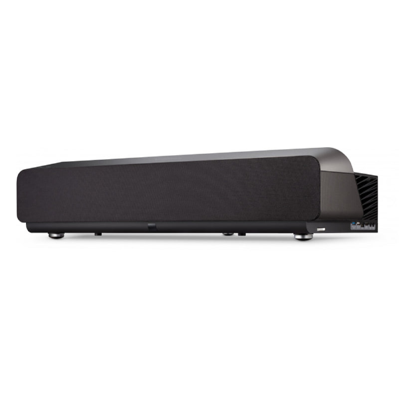 ViewSonic X1000-4K+ Ultra Short Throw Smart LED Soundbar Projector - 0.47" 4K HDR / RJ45 / HDMI / Audio / USB / Wi-Fi / Bluetooth