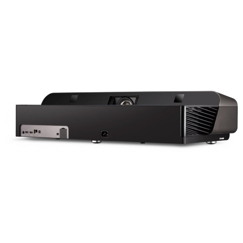 ViewSonic X1000-4K+ Ultra Short Throw Smart LED Soundbar Projector - 0.47" 4K HDR / RJ45 / HDMI / Audio / USB / Wi-Fi / Bluetooth