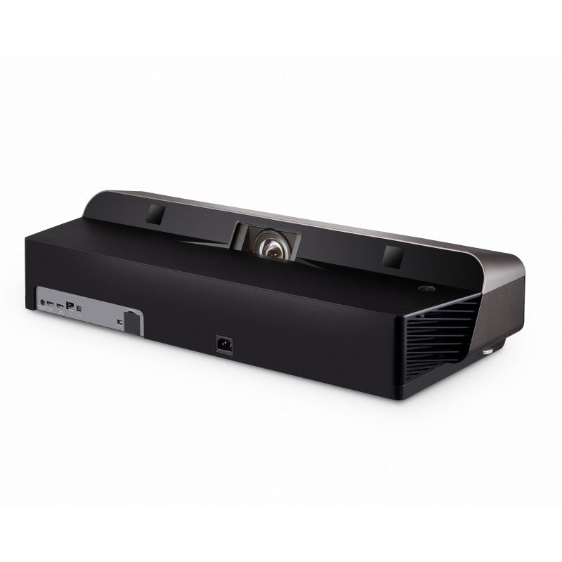 ViewSonic X1000-4K+ Ultra Short Throw Smart LED Soundbar Projector - 0.47" 4K HDR / RJ45 / HDMI / Audio / USB / Wi-Fi / Bluetooth