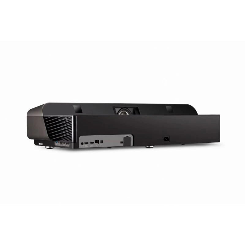 ViewSonic X1000-4K+ Ultra Short Throw Smart LED Soundbar Projector - 0.47" 4K HDR / RJ45 / HDMI / Audio / USB / Wi-Fi / Bluetooth