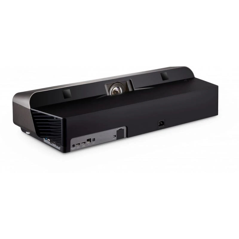 ViewSonic X1000-4K+ Ultra Short Throw Smart LED Soundbar Projector - 0.47" 4K HDR / RJ45 / HDMI / Audio / USB / Wi-Fi / Bluetooth