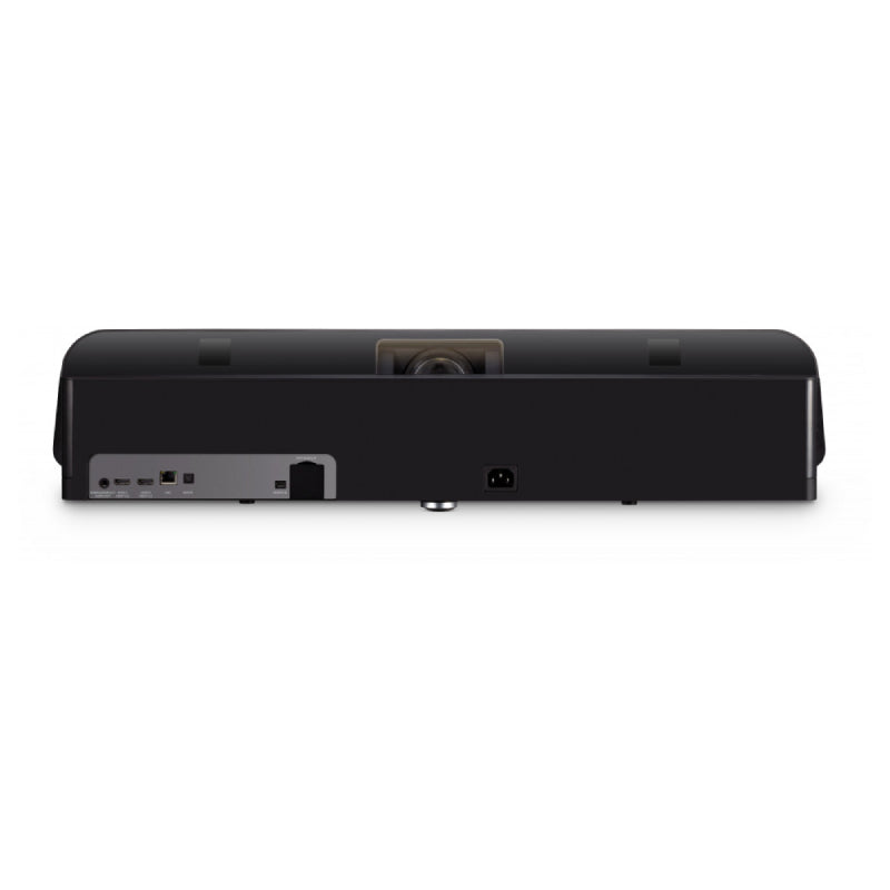 ViewSonic X1000-4K+ Ultra Short Throw Smart LED Soundbar Projector - 0.47" 4K HDR / RJ45 / HDMI / Audio / USB / Wi-Fi / Bluetooth