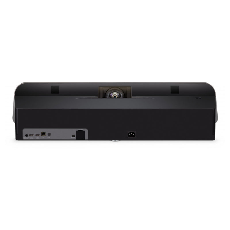 ViewSonic X1000-4K+ Ultra Short Throw Smart LED Soundbar Projector - 0.47" 4K HDR / RJ45 / HDMI / Audio / USB / Wi-Fi / Bluetooth