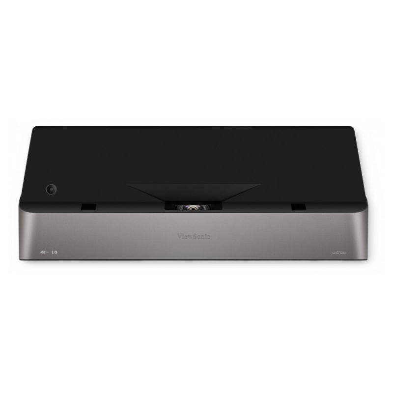 ViewSonic X1000-4K+ Ultra Short Throw Smart LED Soundbar Projector - 0.47" 4K HDR / RJ45 / HDMI / Audio / USB / Wi-Fi / Bluetooth