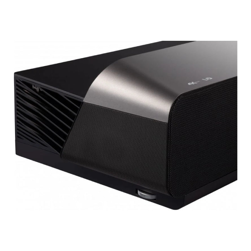 ViewSonic X1000-4K+ Ultra Short Throw Smart LED Soundbar Projector - 0.47" 4K HDR / RJ45 / HDMI / Audio / USB / Wi-Fi / Bluetooth