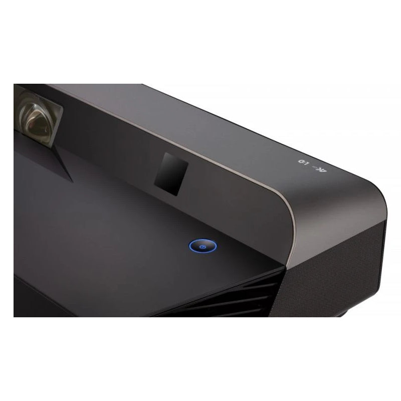 ViewSonic X1000-4K+ Ultra Short Throw Smart LED Soundbar Projector - 0.47" 4K HDR / RJ45 / HDMI / Audio / USB / Wi-Fi / Bluetooth