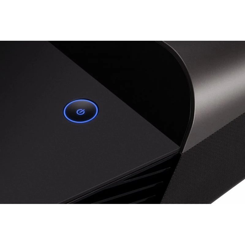ViewSonic X1000-4K+ Ultra Short Throw Smart LED Soundbar Projector - 0.47" 4K HDR / RJ45 / HDMI / Audio / USB / Wi-Fi / Bluetooth