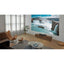 ViewSonic X1000-4K+ Ultra Short Throw Smart LED Soundbar Projector - 0.47" 4K HDR / RJ45 / HDMI / Audio / USB / Wi-Fi / Bluetooth