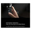 LePresso 4-in-1 Portable Coffee Machine with Milk Frother - 2500mAh / 100W / 80ml / White
