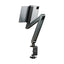 Porodo Multi-Joint Phone & Tablet Mount - Gray