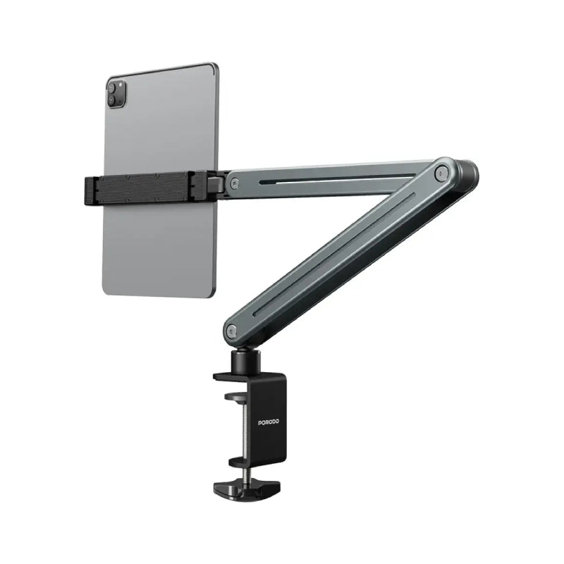 Porodo Multi-Joint Phone & Tablet Mount - Gray