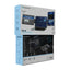 Powerology SkyFold Dual Portable Laptop Monitor - 14-inch IPS-LCD / 10ms / 60Hz / USB-C / Mini HDMI / 3.5mm audio - Monitor
