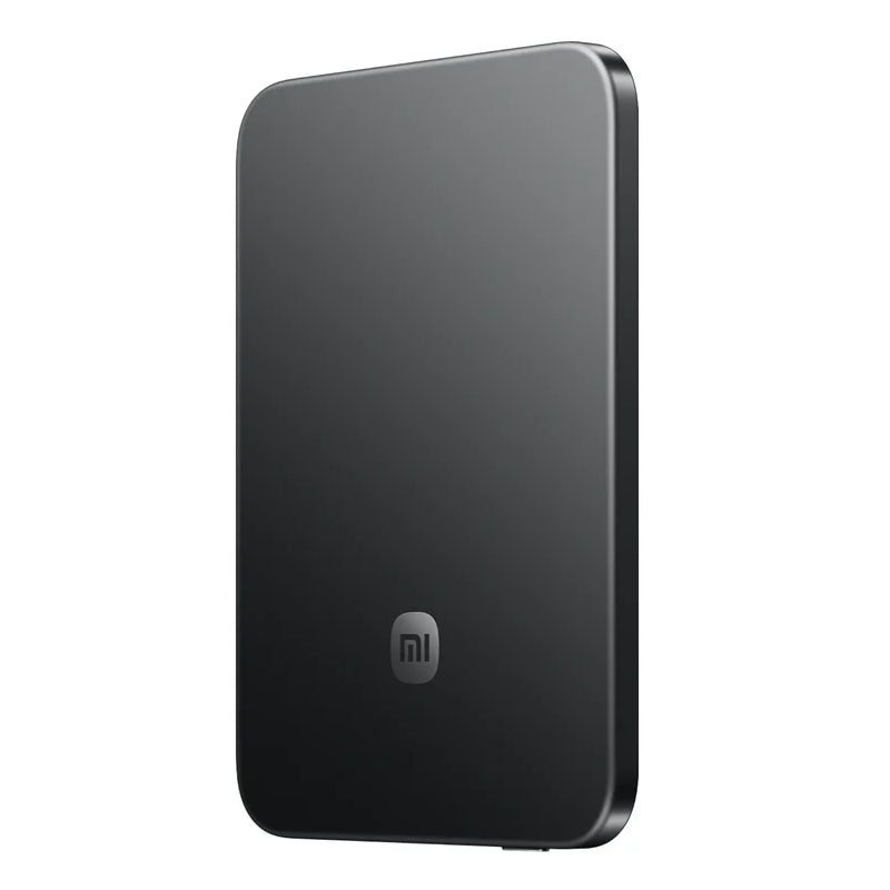 Xiaomi UltraThin Magnetic Power Bank - 15W / 5000mAh / Graphite Black