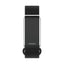 Porodo ACTIVEX Smart Fitness Band & Earbuds- Bluetooth / Black